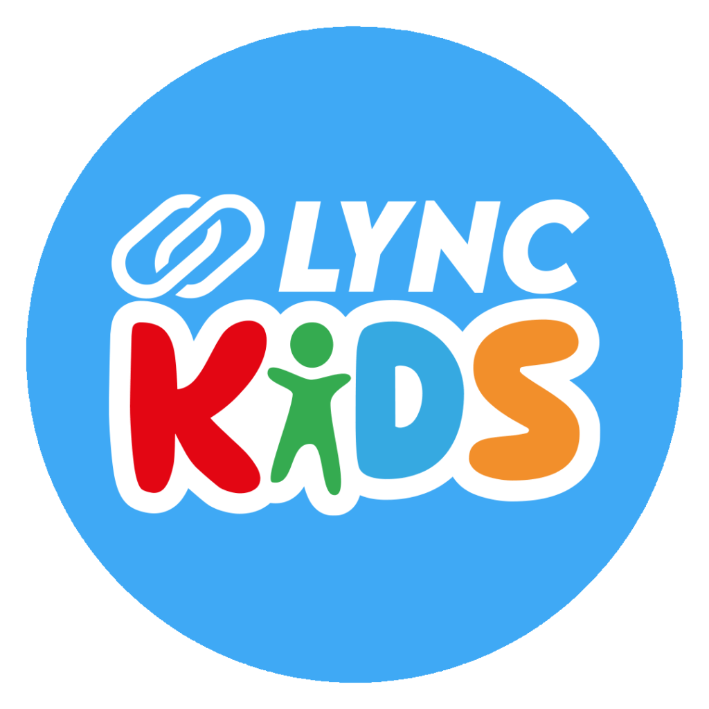 Lync Kids youth fitness and activity programme logo