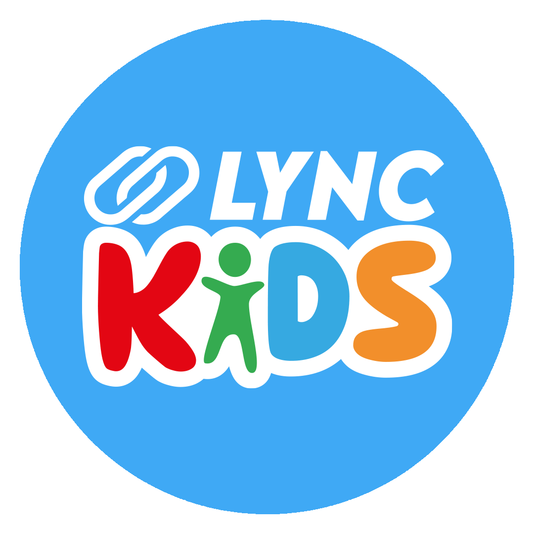 Lync Kids youth fitness and activity programme logo