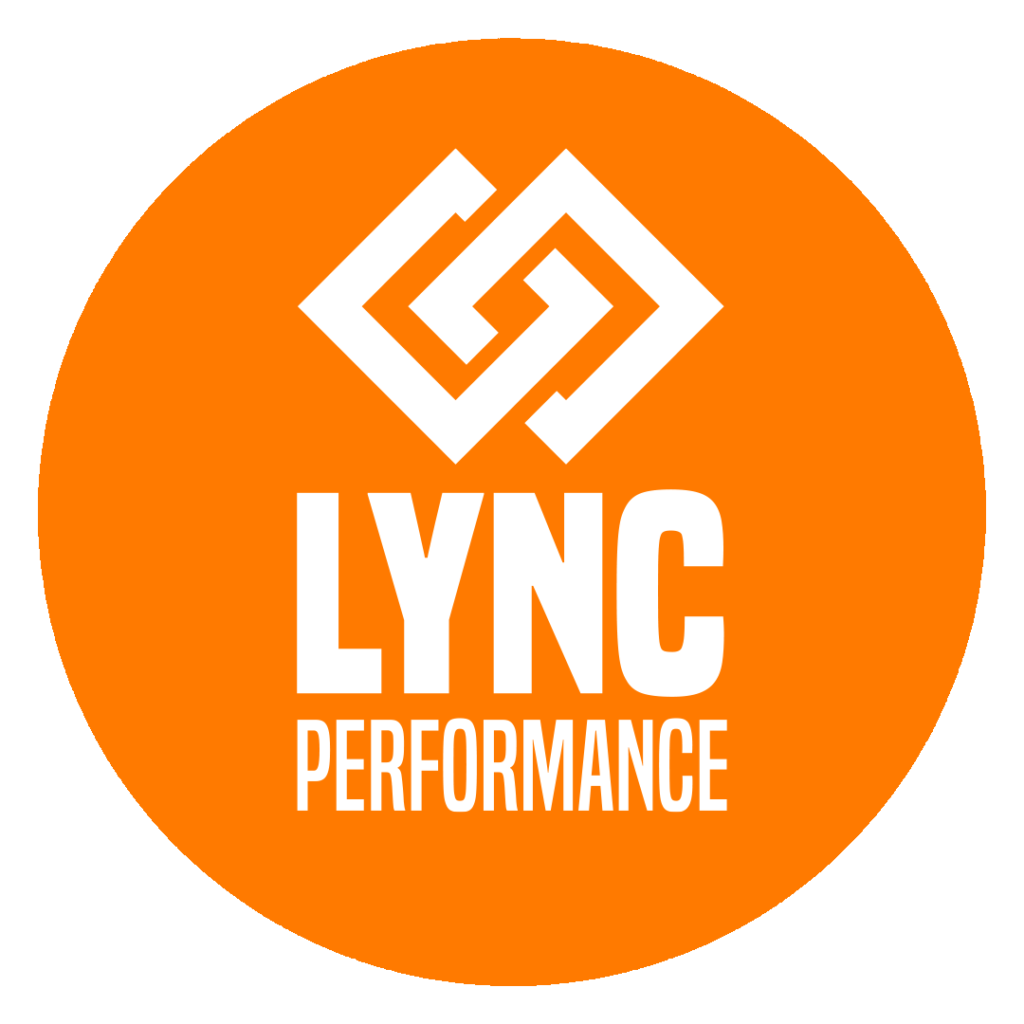 Lync Performance athletic development logo