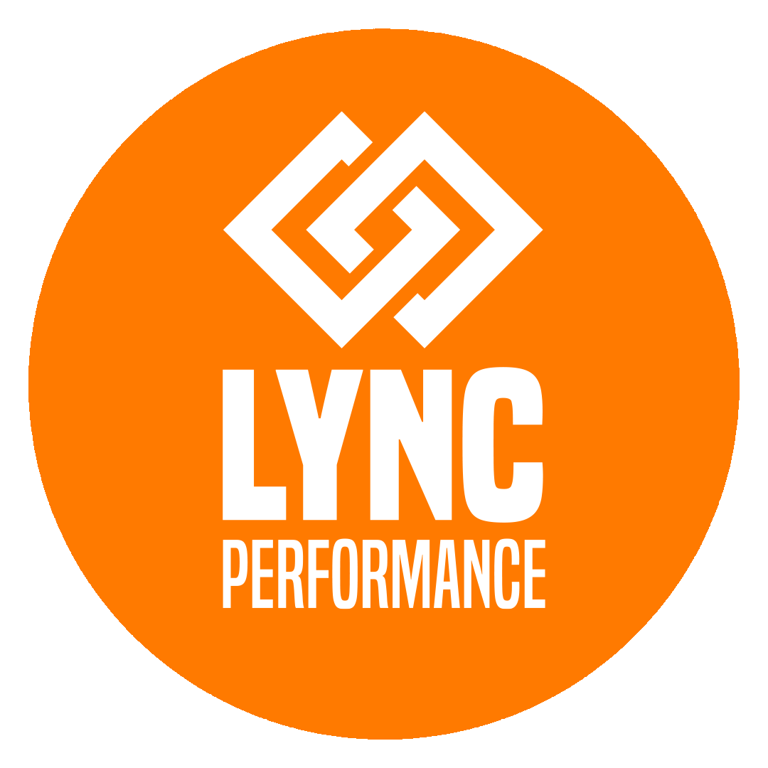 Lync Performance athletic development logo