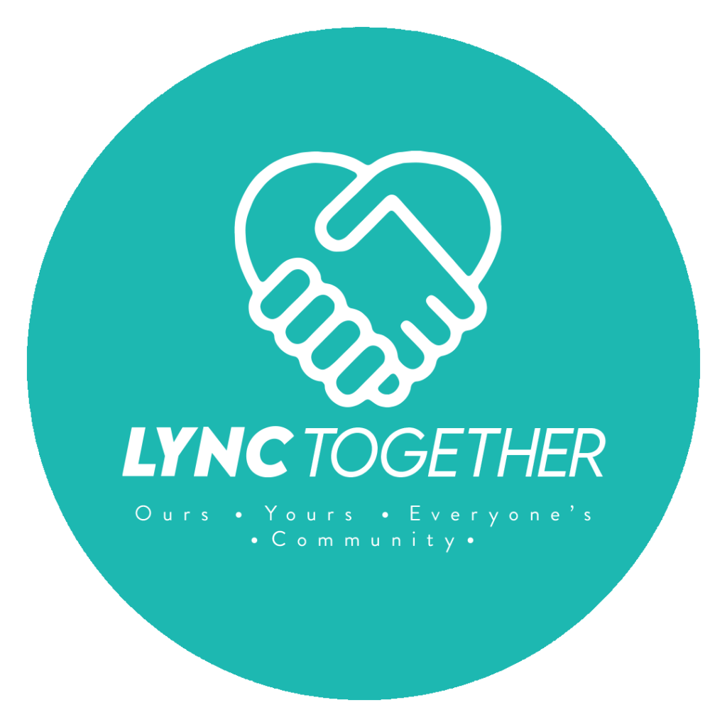 Lync Together community support programme logo