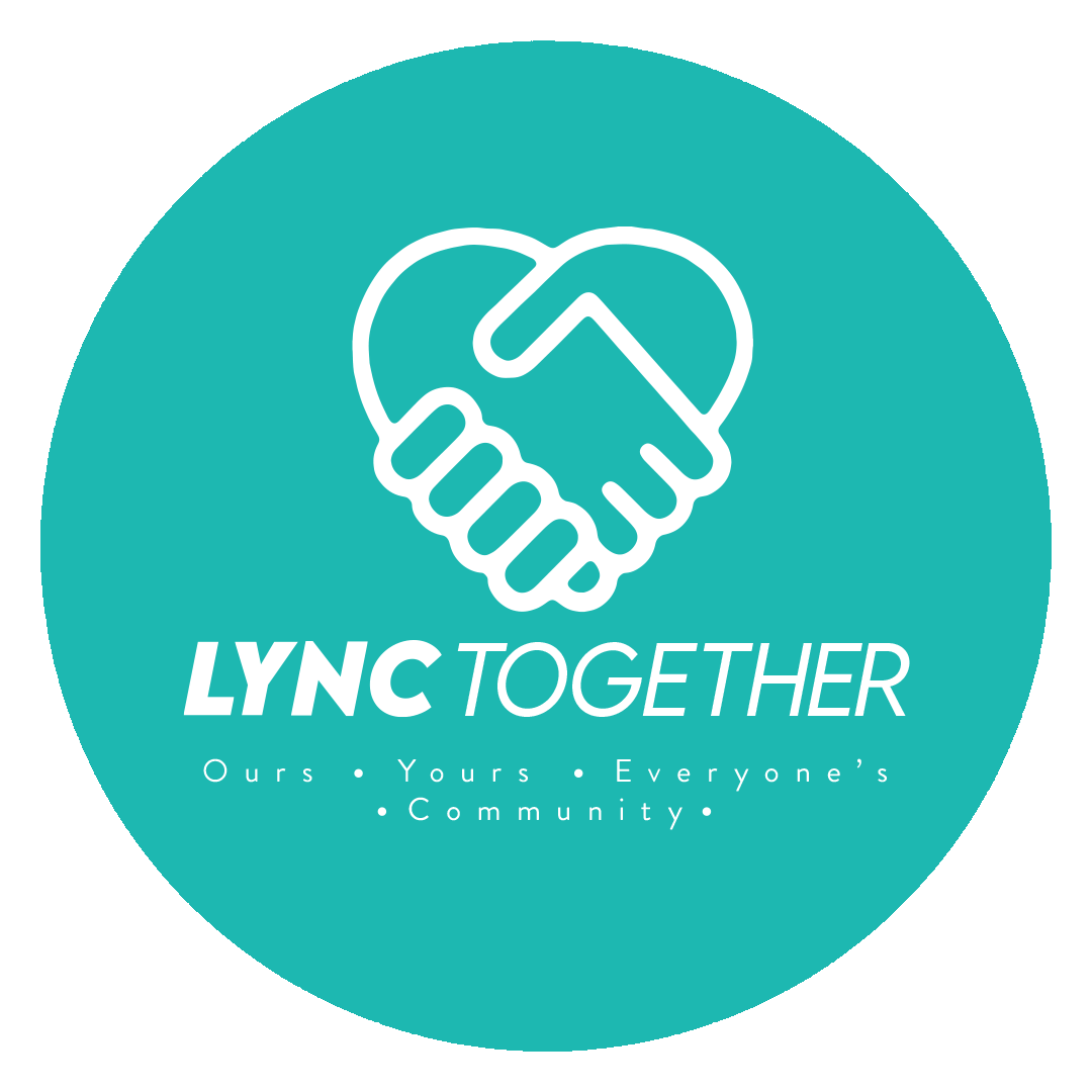 Lync Together community support programme logo