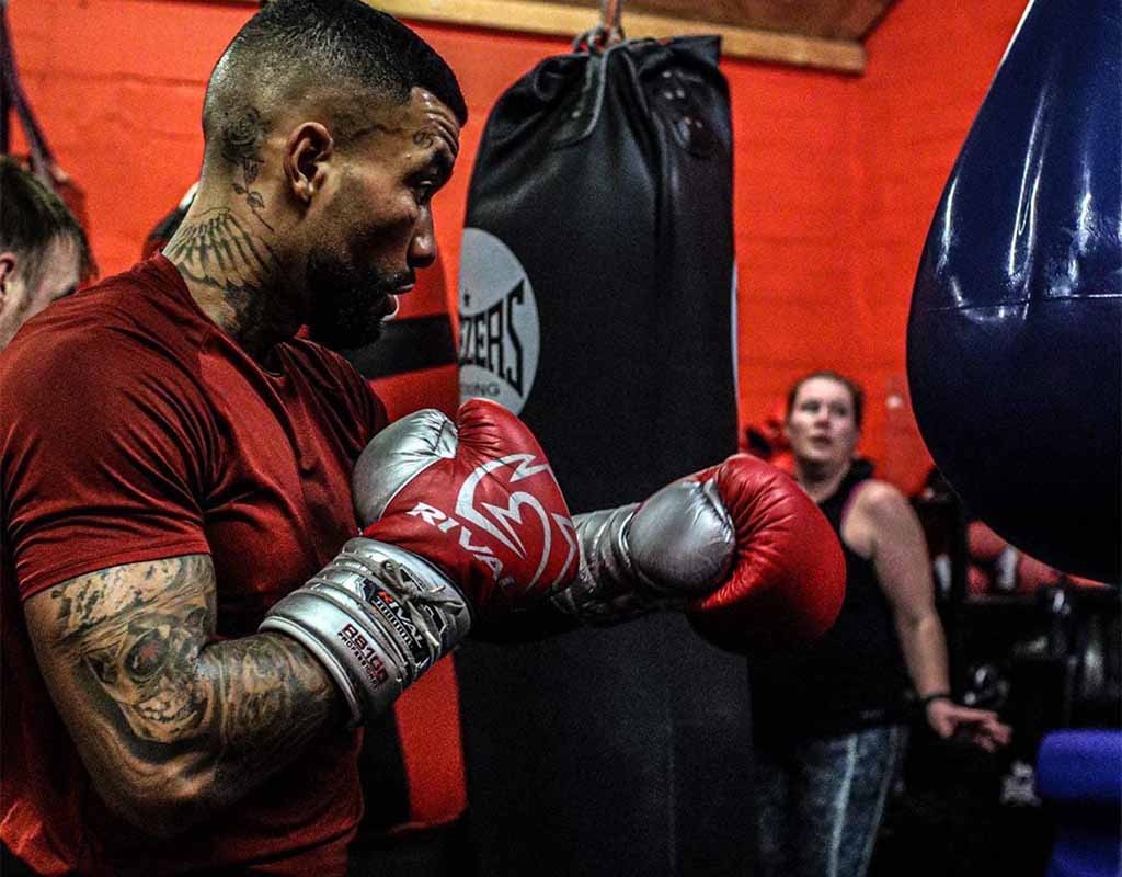 LYNC Active Group Boxing