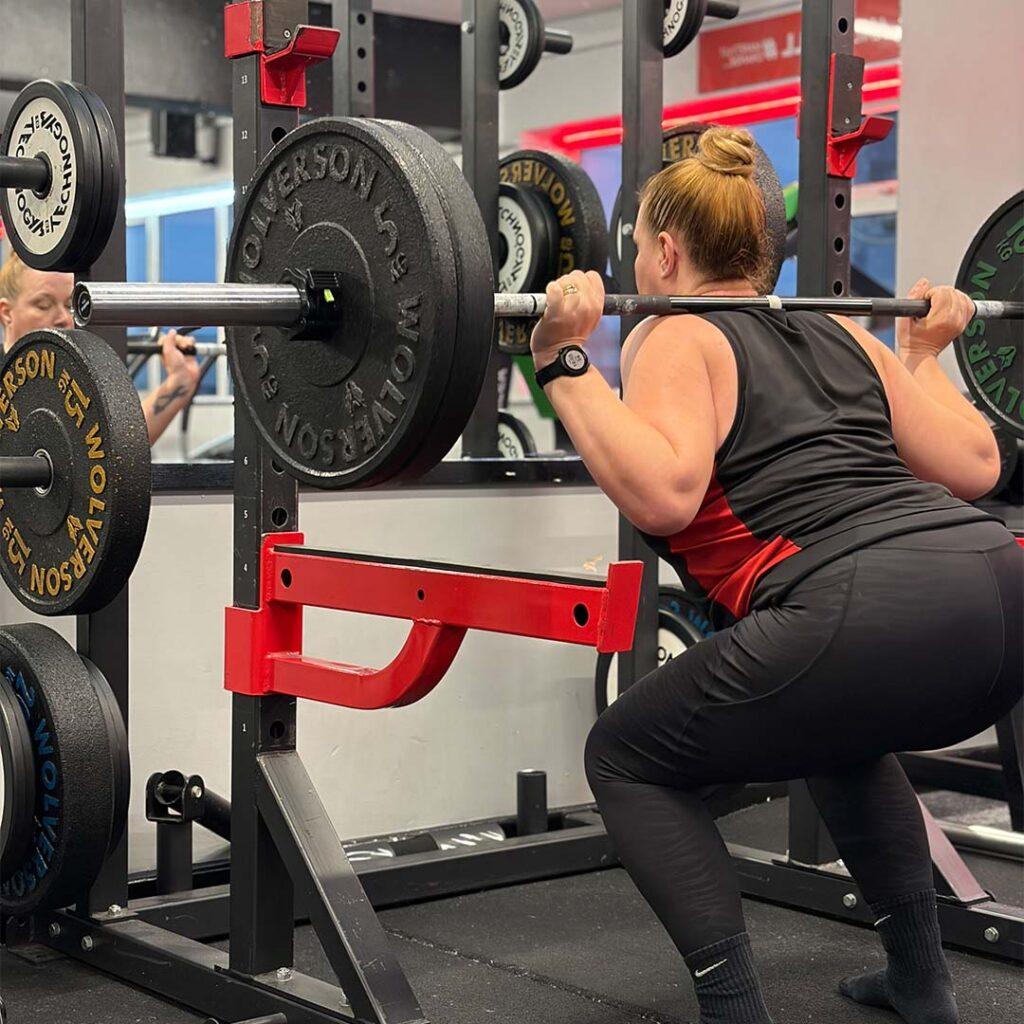 8-Week Personal Training