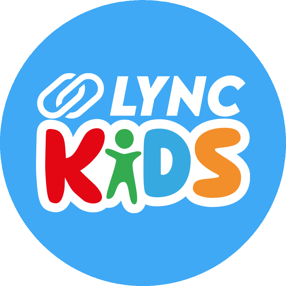 Lync Kids circular logo