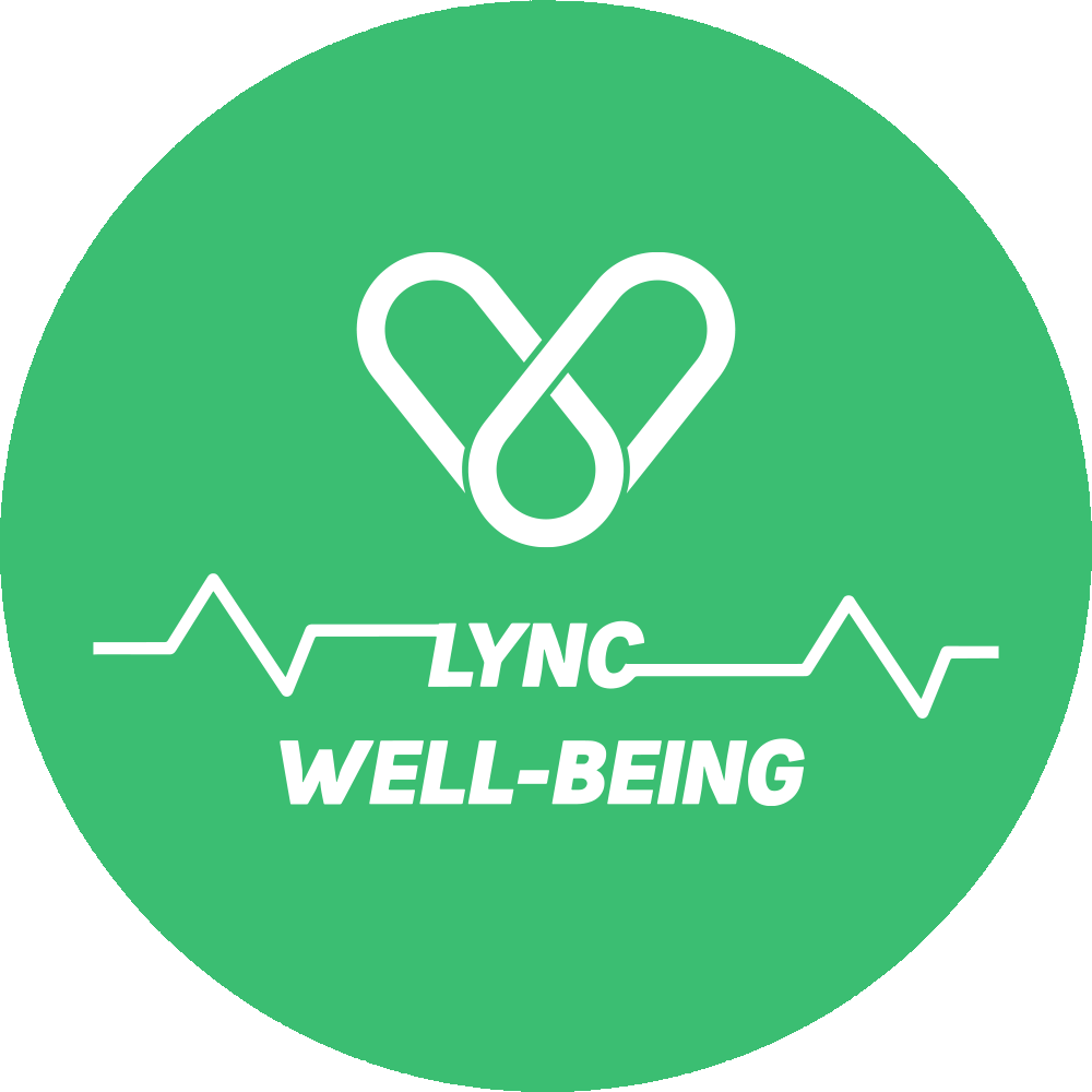 Lync Well-Being logo