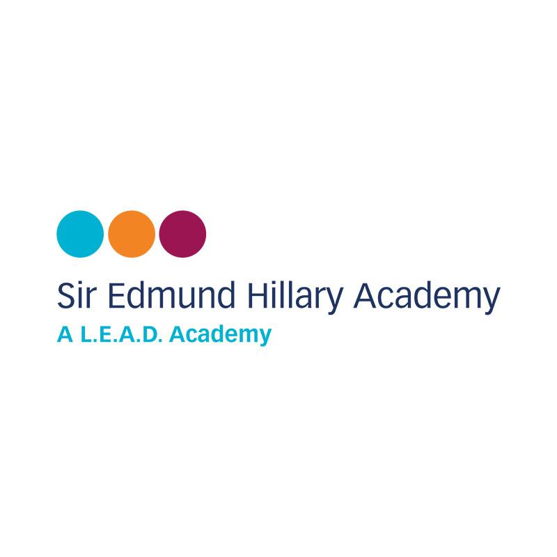St Edmund Hillary Academy partner logo