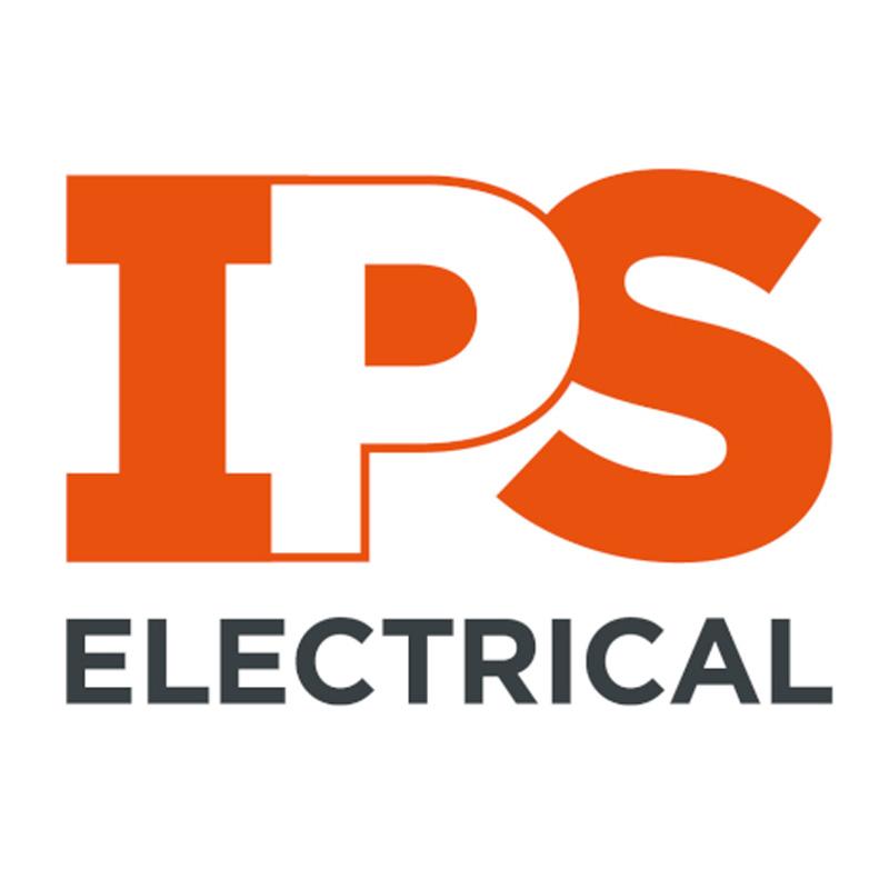 IPS Electrical sponsor logo supporting Lync Active