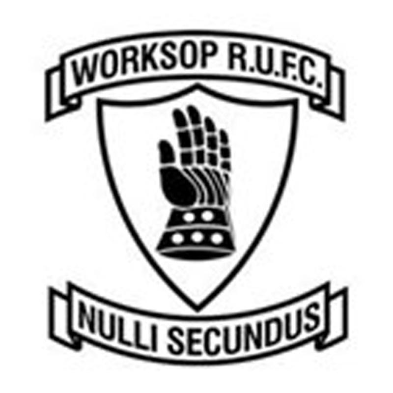 Worksop Rugby Union Football Club logo community sports partner