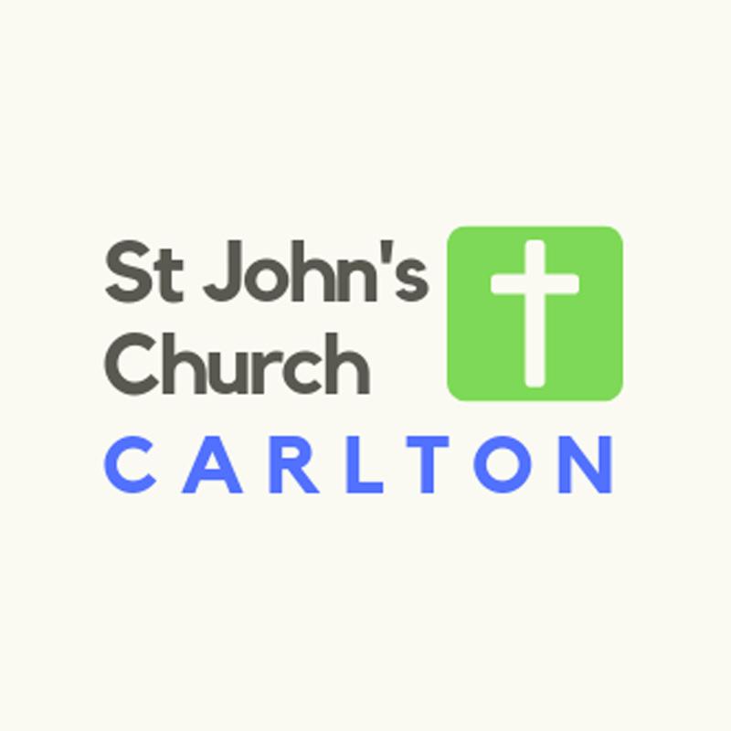 St John’s Church Carlton community partner logo